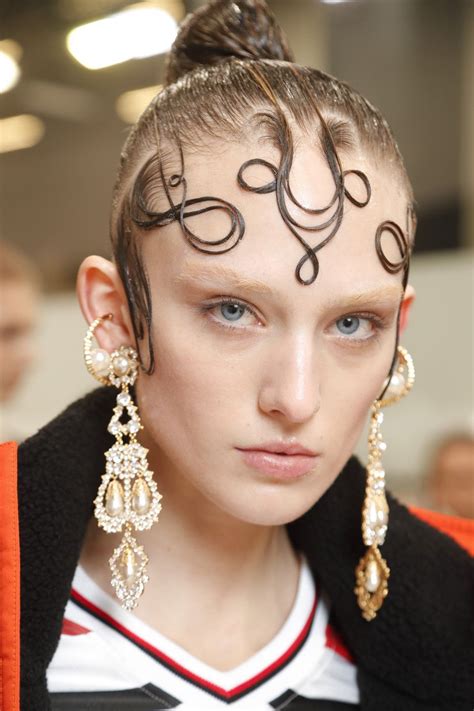 burberry fashion week makeup|burberry hairstyles uk.